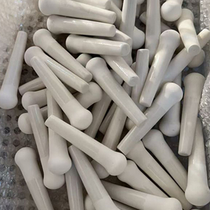 Vaso di Macinazione in Ceramica di Allumina per <span class=keywords><strong>Mulino</strong></span> a Sfere Planetario da Laboratorio, Alta Purezza, Resistente alle Alte Temperature - Product Image 3