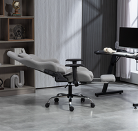 Chaise de massage de style industriel - Chaise de direction confortable pour les joueurs