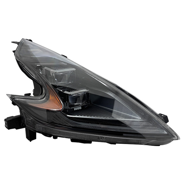 OEM 370z 2008-2021 High Lumen 4000 6000K White 12V Remanufactured Plug and Play Headlights 6 Months Warranty