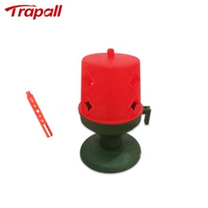 Piège à phéromones en plastique pour mites nocturnes, à suspendre en extérieur, pour jardin - Product Image 1