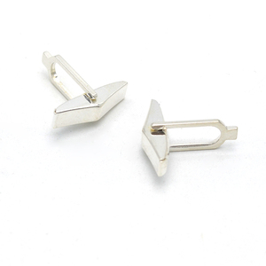 <span class=keywords><strong>925</strong></span> <span class=keywords><strong>gemelli</strong></span> con chiusura a levetta in <span class=keywords><strong>argento</strong></span> Sterling per matrimonio o regalo eleganti fermacravatte - Product Image 6