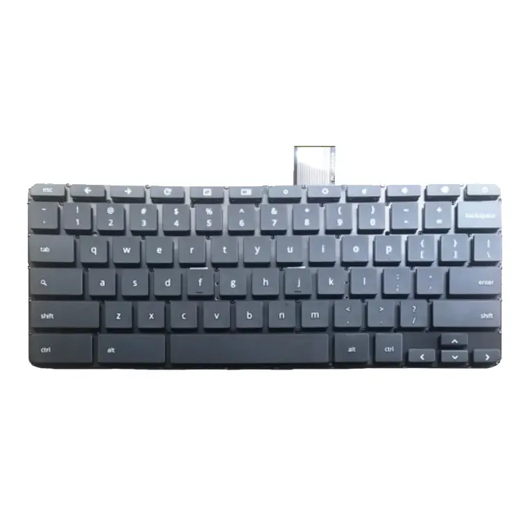Factory Black US Layout Laptop Keyboard For HP Y06 HP Full Models Notebook Laptop Keyboard Computer Hardware Laptop Accessories
