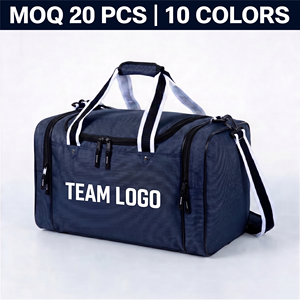 <span class=keywords><strong>Bolsa</strong></span> de Entrenador de Hockey Personalizada, Resistente y de Lujo, para Club Deportivo, de PVC Impermeable, con Cierre de Nailon SBS, Asa Suave, Gran Capacidad, Alta Calidad - Product Image 3