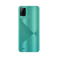 Teléfonos con batería grande de 6,5 pulgadas, móvil Android, huella dactilar, Octa Core, teléfonos inteligentes, 5G, Wifi, opcional, teléfonos Android de 13MP
