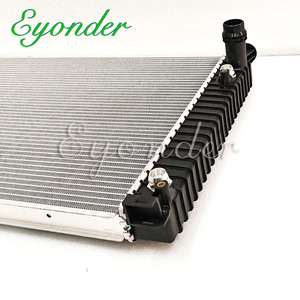 Radiator Pendingin Mesin Tangki Air Mobil untuk Audi A6 Avant Allroad 4F2 C6 4F5 C6 4FH C6 4.2 BVJ 2004-2011 4F0121251AH 4F0121251D - Product Image 6