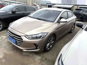 Hyundai Elantra Lingdong 1.6 GLX Elite <span class=keywords><strong>2016</strong></span> con Transmisión Automática, Sedán Usado Popular, de Gasolina, Resistente y Confiable - Product Image 1
