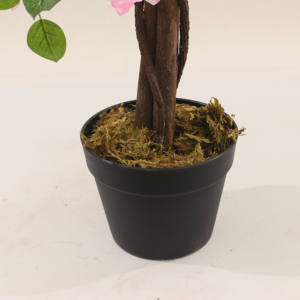 JWT4071人工ブーゲンビリア屋外季節アレンジ高品質ブーゲンビリア花盆栽 - Product Image 3