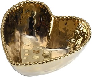 2025 nuevo cuenco de fruta negro redondo de Metal de lujo decorativo para el hogar, cuenco de Hotel, cuencos para servir sopa de arroz de acero inoxidable - Product Image 2