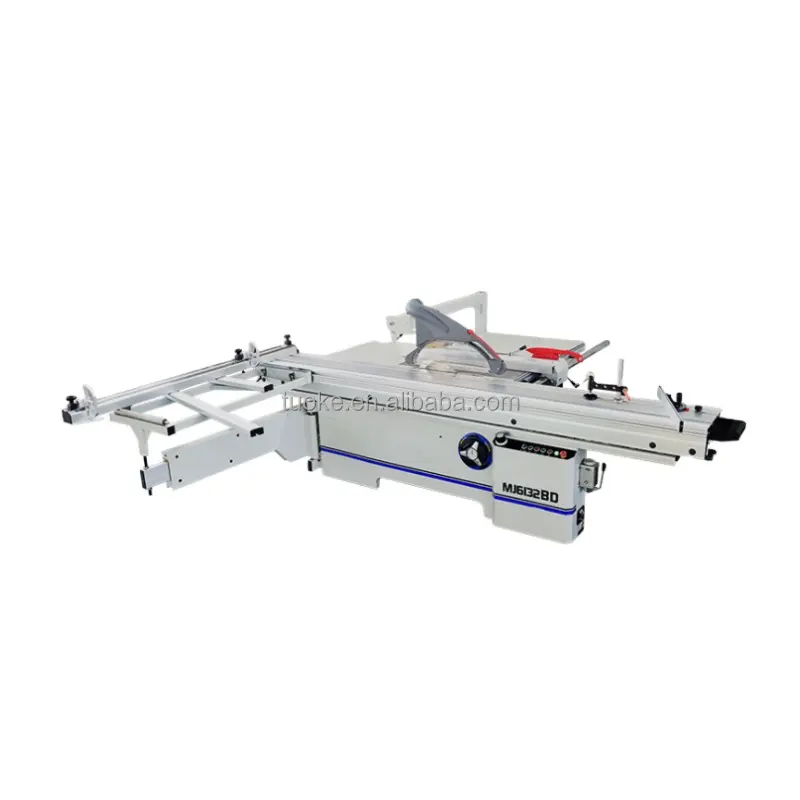 TUOKE Easy to Operate for Hard Cutting Plate Cutting Woodwork Tools #mj6132ad Woodworking Machinery Wood Band Saw 3200X375MM