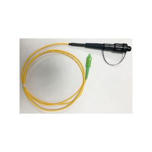 Cordon de raccordement <span class=keywords><strong>fibre</strong></span> <span class=keywords><strong>optique</strong></span> SM G657A1SC/APC-Hauwei Mini SC APC câble de dérivation <span class=keywords><strong>préconnectorisé</strong></span> 3.0MM 50 mètres - Product Image 2