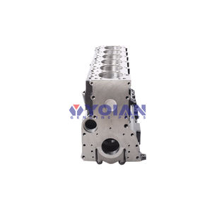 חופר מנוע דיזל בלוק Db58 צילינדר הרכבה בלוק קצר עבור DH200-7 DH220-5 - Product Image 5