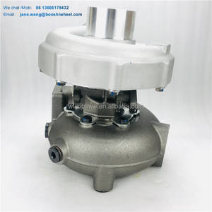 เทอร์โบชาร์จเจอร์53369886722 53369886721 K365ใช้สำหรับเครื่องยนต์12V183TE92เรือ MTU 53369886780 53369886802 53369886784 - Product Image 3