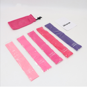 לולאות גומי אלסטיות לטקס 100% איכותיות של TOPTONS עם לוגו בהתאמה אישית - Product Image 3