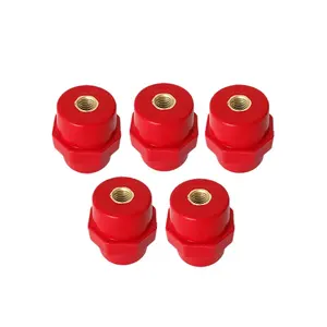 Điện áp thấp Epoxy nhựa cách điện cho tủ điện đánh giá 6KV SM loạt SMC/<span class=keywords><strong>DMC</strong></span> <span class=keywords><strong>standoff</strong></span> cách điện thanh cái cách điện - Product Image 1