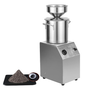 Macchina Tritatutto <span class=keywords><strong>e</strong></span> Spremitrice Professionale per Latte <span class=keywords><strong>e</strong></span> Burro Vegetale, Grado Alimentare, 220V 750W Poweradd - Product Image 1