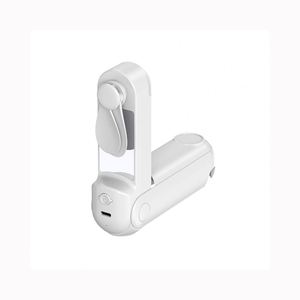 Ventilador Portátil de Mano, Eléctrico, Recargable, Sin Aspas, Mini, Tipo-C, 3 Velocidades, Diseño Plegable, Uso Interior/Exterior, para Autos - Product Image 2