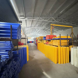 Acheter des tiges en PEHD à vendre - Barre pleine, tige ronde, bâton en plastique en plusieurs couleurs, tige en plastique polymère, polyéthylène haute densité - Product Image 4