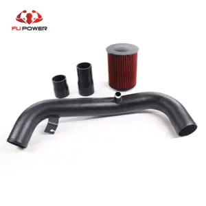 Koude Lucht Intake Inductie Systeem Kit Voor 13-17 Ford Focus St 2 2.3L 422065