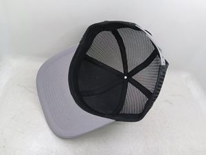 หมวกแก๊ปปักโลโก้ 6 แผงแบบกำหนดเอง พร้อมหมวก Eball ปักโลโก้คุณภาพสูง - Product Image 3