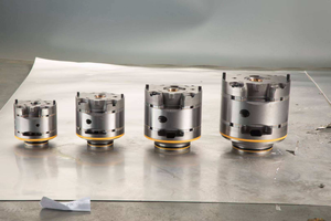Nuevos Kits de Paletas para Bombas Hidráulicas Serie 20VQ 25VQ 35VQ 45VQ para Excavadoras y Maquinaria de Ingeniería - Product Image 5