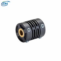 Accouplement d'arbre E69-C610B pour encodeur E6F-C, diamètres de extrémités variés, pour accessoires d'automatisation industrielle électrique Omron