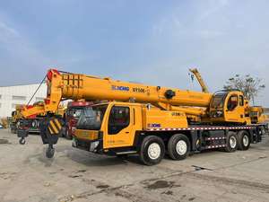 מחיר המפעל משמש QY25K5-1 25t מנוף משאית עם גובה 40 מ 'גובה מקסימלי ו 90 ° מהירות סיבוב c iso gost epa (usa) ccc מוסמך - Product Image 2