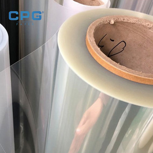 Película PET Antivaho de Alta Transparencia a Precio de Fábrica, Película BOPET de 12 micras para Envasado de Alimentos Frescos, Película para Exhibición de Productos - Product Image 2