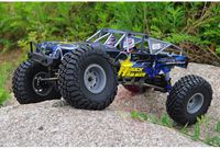 Voiture télécommandée RGT EX18000 2.4G 4x4 Rock Crawlers tout-terrain, voiture RC télécommandée, jouets de loisir RC Offroad 4x4