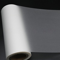 Rouleau de film de plastification thermique PET BOPP doux au toucher, mat et brillant, 330 mm x 200 m, 25 microns, prix usine, 50 cm pour ordinateur