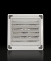 Ventilateurs d'évacuation industriels personnalisables avec support ODM, ventilateur extracteur d'air chaud en fibre de verre pour toiture