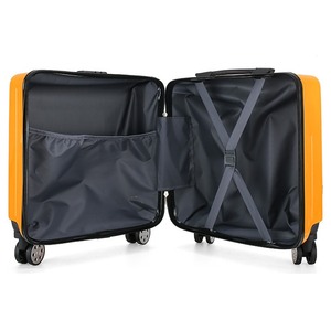 18 'custom ABS PC bambino Travelling custodia stampata Trolley borsa scuola Cartoon <span class=keywords><strong>bambini</strong></span> viaggio valigia bambino bagaglio - Product Image 2