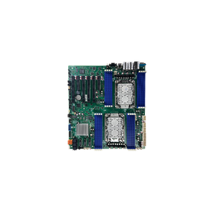 Carte mère de serveur JWiPC P13DRE double processeur Intel Xeon 3e génération LGA4189 DDR4 PCIe 4.0 16 emplacements DIMM - Product Image 1