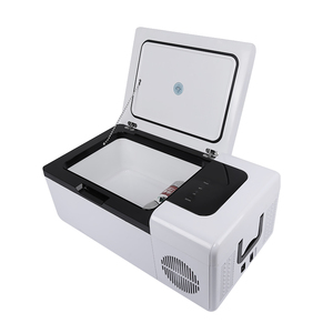 <span class=keywords><strong>Amazon</strong></span> venta al por mayor portátil refrigerador del coche 12V <span class=keywords><strong>mini</strong></span> refrigerador del coche - Product Image 3