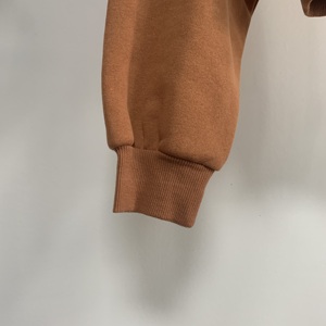 เสื้อฮู้ดดี้ผู้หญิง แขนยาว ทรงครอปท็อป ดีไซน์ล่าสุด พร้อมโลโก้ OEM - Product Image 6