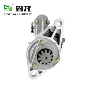 Ensemble de démarreur NOUVEAU 24V 11T 4.0KW 4HG1 4HF1 Démarreur 8913239352 8941337580 8970324640 8970324642 8970655260 8970655262 - Product Image 1