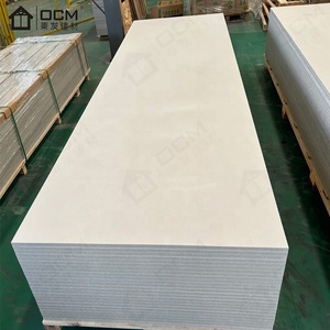 Chất lượng hàng đầu Pre sơn fibre xi măng weatherboard Ốp chải kết cấu Hội Đồng Quản Trị cho bên ngoài tường siding Trần biệt thự - Product Image 4