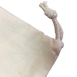 Pochette à Bijoux en Toile de Coton Colorée avec Cordon de Serrage, Impression Personnalisée du Logo, Taille Personnalisable pour Publicité, Vente en Gros - Product Image 5