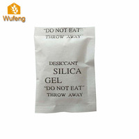 Super Dry 3g Nouveau gel de silice déshydratant emballé dans un sachet en papier filtre