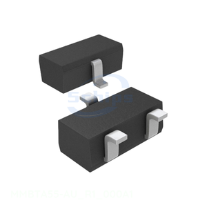 In Stock Transistors TO-236-3, SC-59, SOT-23-3 MMBTA55-AU_R1_000A1 Buy Electronics Components Online - Product Image 1