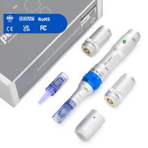 Profesional OEM MTS <span class=keywords><strong>Dr</strong></span>.<span class=keywords><strong>pen</strong></span> <span class=keywords><strong>Ultima</strong></span> <span class=keywords><strong>A6</strong></span> Mesoterapia inalámbrica Profesional Derma <span class=keywords><strong>Pen</strong></span> para el cuidado de la piel Uso en el hogar y el salón - Product Image 1