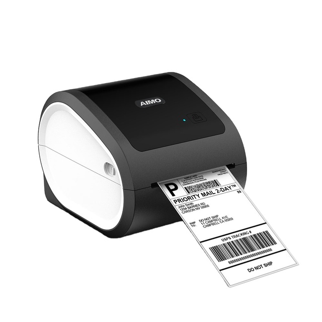 AIMO 6XL Dymo Blue Tooth Wifi Ethernet Thermal Printer Sticker Label Thermal Printer