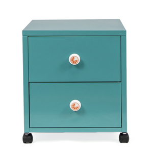Cheap Home Office Two Drawers Metal Storage Cabinets