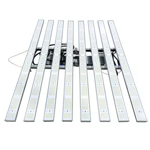 High Power Commerciële Led 1000W Volledig Spectrum 800W Hydroponic Led Grow Light Bar Voor Indoor Farm Led Grow Light Met Uv Ir