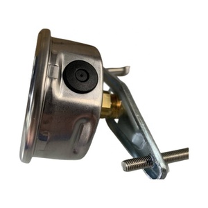 Orijinal Wika basınç göstergesi M14 * 1.5 konu ile 63mm * 5000psi <span class=keywords><strong>lpg</strong></span> gaz basınç göstergesi petrol ve gaz için - Product Image 6