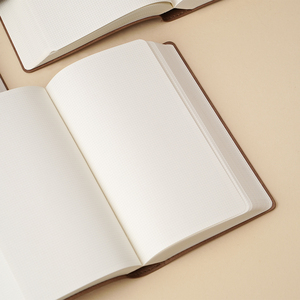 Diario in Pelle Vintage con Logo Personalizzato, Taccuino Retrò in Diverse Misure <span class=keywords><strong>A5</strong></span> A6 A7, <span class=keywords><strong>Quaderno</strong></span> da Viaggio Personalizzato - Product Image 4