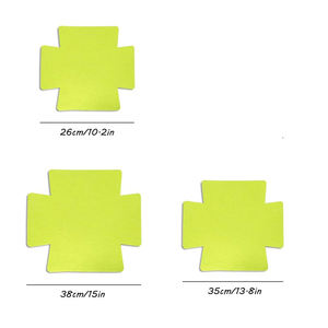 Nouvelle vente chaude pot résistant à la chaleur toutes les tailles feutre pan protecteurs - Product Image 2