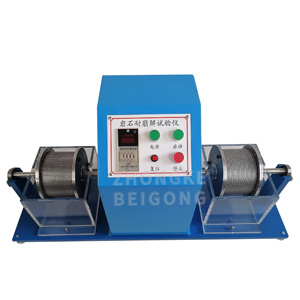 SXJ-II modèle ASTM D4644 appareil de durabilité d'appareil de contrôle de désintégration de roche équipement d'essai de roche appareil d'essai de durabilité de Slake - Product Image 2