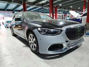 Kit Carrozzeria XLstyling per Conversione Auto da Vecchio a Nuovo per Mercedes Benz Classe <span class=keywords><strong>S</strong></span> W221 Aggiornamento a W223 Tipo <span class=keywords><strong>M</strong></span>--<span class=keywords><strong>B</strong></span>--H - Product Image 2