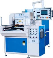 Machine de fusion HF arrière à réglage automatique pour le soudage et la découpe de sacs de sang GAG