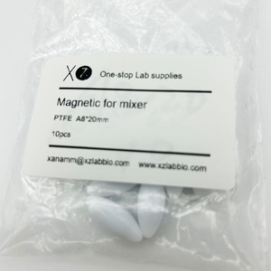 เครื่องผสมแม่เหล็ก PTFE สีขาว A5 ขนาด 10 มม. สำหรับใช้ในห้องปฏิบัติการ ปรับแต่งได้ตามความต้องการ รองรับ OEM รับประกัน 3 ปี ใช้งานง่าย - Product Image 6